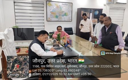 Lucknow: सबसे अधिक राजस्व मामले निस्तारित कर लखनऊ अव्वल, जनपदीय न्यायालयों में जौनपुर ने फिर मारी बाजी। 