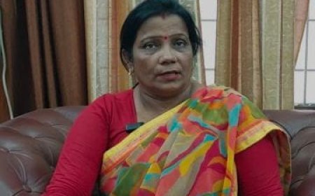 Ballia : उ0प्र0 महिला आयोग सदस्य सुनीता श्रीवास्तव 06 नवंबर को निरीक्षण भवन में करेंगी जनसुनवाई