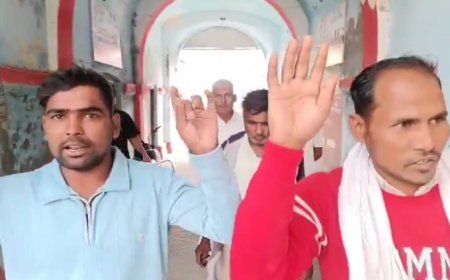 Deoband : पत्नी से प्रेम संबंध में की गई थी अभिषेक की हत्या, जीजा-साला गिरफ्तार