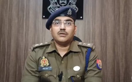 Hardoi : आग लगाने के प्रयास में युवक झुलसा, जिला अस्पताल में इलाज जारी