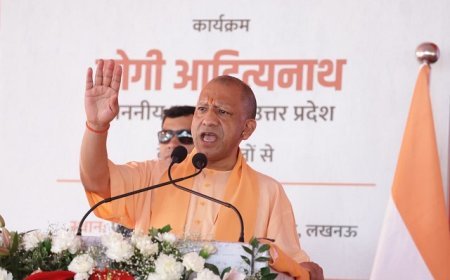 Kushinagar: हमने शोहदों को ठीक किया, जो बोली से नहीं माना वो गोली से जरूर मान गया: सीएम योगी