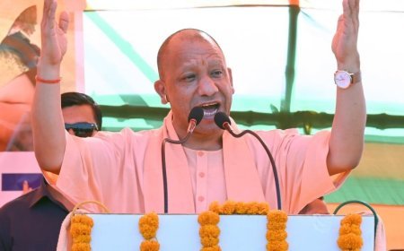 Bihar Election 2025 : राजद के समय सड़क और पुल का भी हो जाता था अपहरणः योगी 