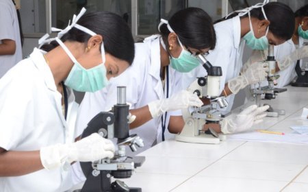 Lucknow : डी. फार्मा काउंसलिंग का विकल्प चयन 7 नवंबर दोपहर 12 बजे तक बढ़ा