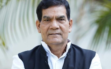 Lucknow : ए.के. शर्मा नेशनल अर्बन कॉन्क्लेव में लेंगे भाग, शहरी विकास पर होगी चर्चा