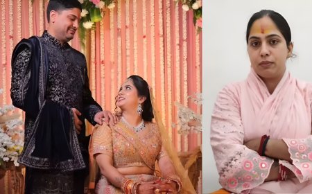 Meerut : कांग्रेस नेत्री पूनम पंडित और सपा नेता मंगेतर पर यौन शोषण व ब्लैकमेल के गंभीर आरोप, महिला ने लगाई न्याय की गुहार