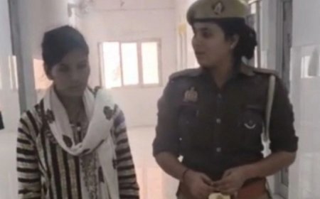 दहेज़ हत्या के झूठे केस में पति को फंसाया, BF संग जी रही खुशहाल जिन्दगी, गाजीपुर दहेज हत्या केस का झूठा चेहरा सामने आया, जानकर आपके उड़ जायेंगे होश। 