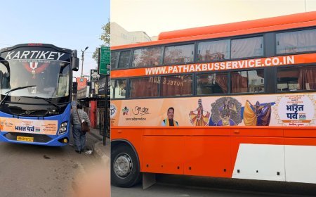 Lucknow : भारत पर्व 2025 में उत्तर प्रदेश की उन्नत संस्कृति और समग्र विकास की झलक दिखेगी- जयवीर सिंह