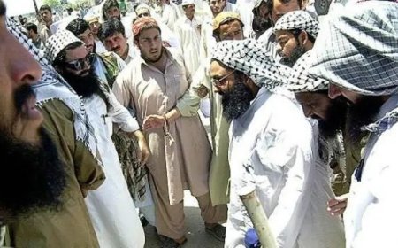 Delhi Blast : क्या जैश-ए-मोहम्मद और मसूद अज़हर का हाथ था दिल्ली धमाके में? जांच में सामने आ रही कई बातें