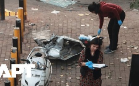 Delhi Blast : दिल्ली धमाके में बचने वाली महिला की दर्दनाक गवाही-  ‘मैं चिल्लाते-भागते, गुरुद्वारे में छिपी, शरीर के टुकड़े जैन मंदिर तक पहुंचे’