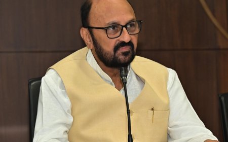 Lucknow : योगी सरकार ने पारदर्शी भर्ती प्रक्रिया को और सशक्त बनाया — उच्च शिक्षा मंत्री योगेन्द्र उपाध्याय