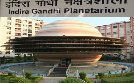 Lucknow: राष्ट्रीय बाल दिवस पर इन्दिरा गांधी नक्षत्रशाला में आयोजित होगा निरूशुल्क आधार कैम्प एवं विविध खगोलकीय प्रतियोगिताएँ। 