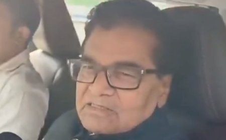 Sambhal: जिसका वोट नहीं बनेगा दिल्ली में बैठे लोग उसे कहेंगे बांग्लादेश- रामगोपाल यादव