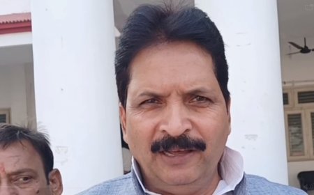 Sambhal: यह पूरी तरह राजनीतिक साजिश, सरकार दोबारा आजम खां को भेजना चाहती है जेल- जिलाध्यक्ष