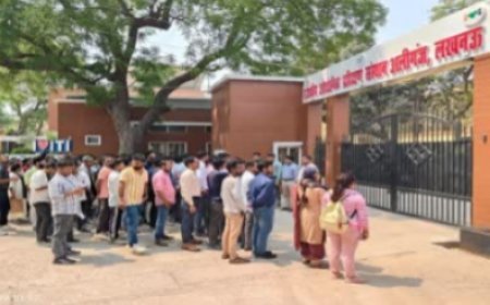 Lucknow : राजकीय आईटीआई अलीगंज में 19 नवम्बर को रोजगार मेले का आयोजन, 8 प्रतिष्ठित कंपनियां करेंगी प्रतिभाग