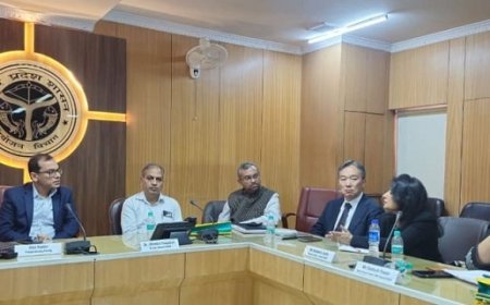 Lucknow: विजन 2047 की दिशा में कल आयोजित होगी विभागीय स्टेकहोल्डर वर्कशॉप। 