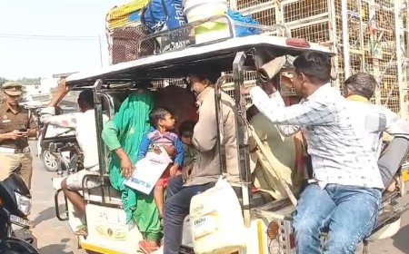 सम्भल में अवैध वाहनों पर एक्शन मोड में प्रशासन, संयुक्त चेकिंग अभियान में हड़कंप, चार वाहन सीज।