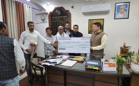 Saharanpur : सहारनपुर मंडल में कृषि निर्यात क्लस्टर को चार लाख रुपये का प्रोत्साहन