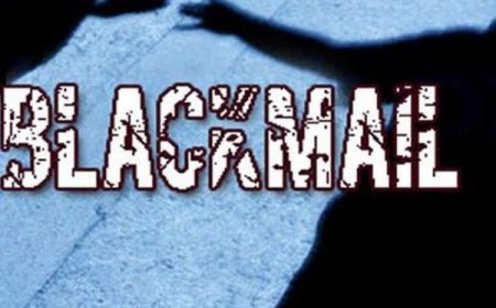 Sitapur : मिश्रित में महिला पर दो लाख रुपये लेकर ब्लैकमेल करने का आरोप