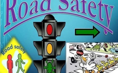 Hardoi : हरदोई में सड़क सुरक्षा माह के तहत एक दिन में 697 वाहनों का चालान, 1.01 लाख रुपये जुर्माना वसूला