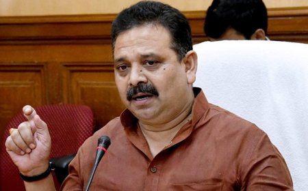 Lucknow: अधिक रजिस्ट्रियों वाले क्षेत्रों में अब बढ़ेंगी औचक जांचें, मंत्री रवींद्र जायसवाल के सख्त निर्देश। 