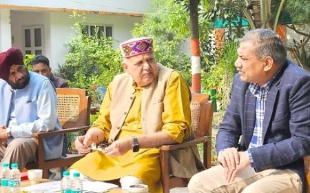 Lucknow: कृषि मंत्री ने समीक्षा बैठक कर अधिकारियों को दिए दिशा निर्देश, किसानों से की 30 नवम्बर तक बीज खरीद लेने की अपील।  