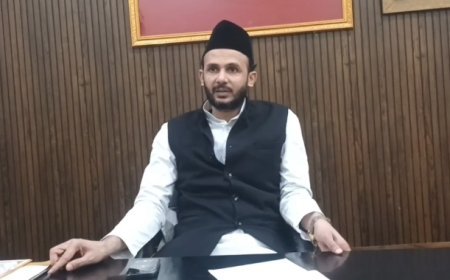 Sambhal : सम्भल हिंसा बरसी पर अमन की दुआ, बाबरी मस्जिद बनना संवैधानिक हक़ और अयोध्या में धर्मध्वजा पर पीएम से सभी धर्मों को साथ लेने की अपील – जियाउर्रहमान बर्क