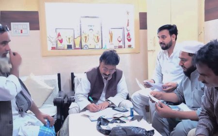 Deoband : समय से फार्म भरकर अपलोड कराएं, लापरवाही पड़ सकती है भारी