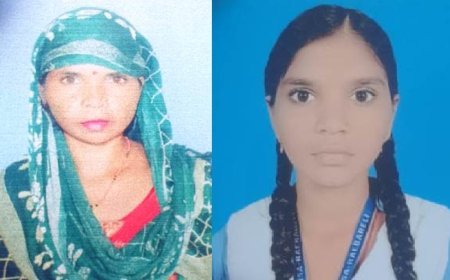 Rae Bareli : रायबरेली में तेज रफ्तार बस ने साइकिल सवार मां-बेटी को रौंदा, दोनों की मौके पर मौत