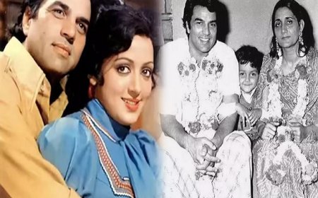 Bollywood: धर्मेंद्र के निधन के तीन दिन बाद हेमा मालिनी ने तोड़ी चुप्पी: 'वो मेरे लिए सब कुछ थे, व्यक्तिगत क्षति वर्णनीय नहीं'। 