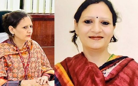 वरिष्ठ IAS अधिकारी कमिनी रतन चौहान की केंद्रीय प्रतिनियुक्ति समाप्ति पर उत्तर प्रदेश में वापसी