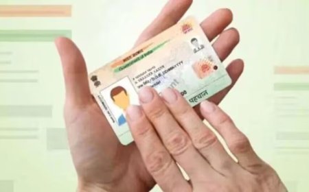 Sitapur : आधार कार्ड जन्म तिथि के प्रमाण के रूप में मान्य नहीं नियोजन विभाग का निर्देश सभी विभागों को भेजा गया परिपत्र