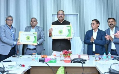 Lucknow : उत्तर प्रदेश राज्य उद्यानिकी निर्यात प्रोत्साहन बोर्ड की दूसरी बैठक हुई, बागवानी निर्यात बढ़ाने पर जोर