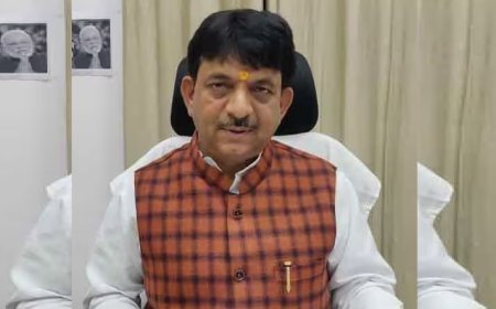 Lucknow: युवाओं को गुणवत्तापूर्ण प्रशिक्षण व रोजगार देना सरकार की सर्वोच्च प्राथमिकता- कपिल देव अग्रवाल