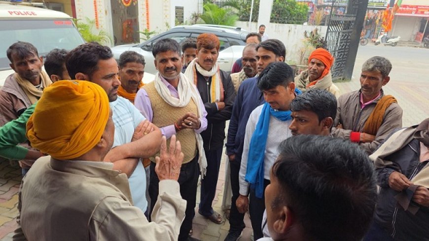 Uttarakhand: संदिग्ध परिस्थितियों में युवक ने फांसी लगाकर की आत्महत्या।