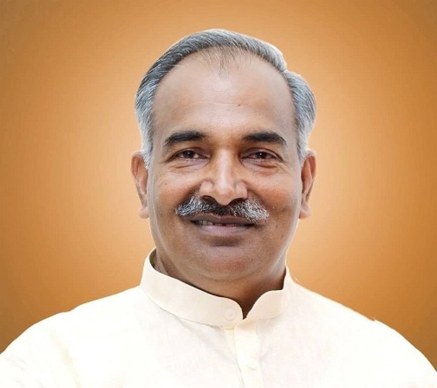 Uttarakhand: विधायक पाण्डेय ने प्रदेशवासियों को दी इगास पर्व की बधाई ।