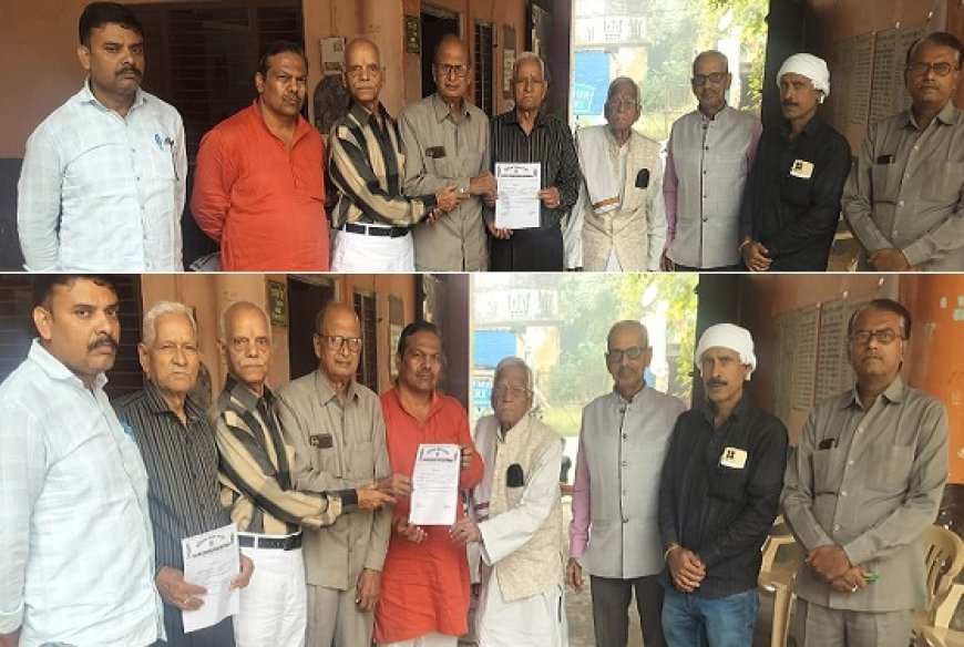 Hardoi: डाक्टर श्याम कुमार सिंह व गौरव सिंह बने क्षत्रिय महासभा के उपाध्यक्ष।