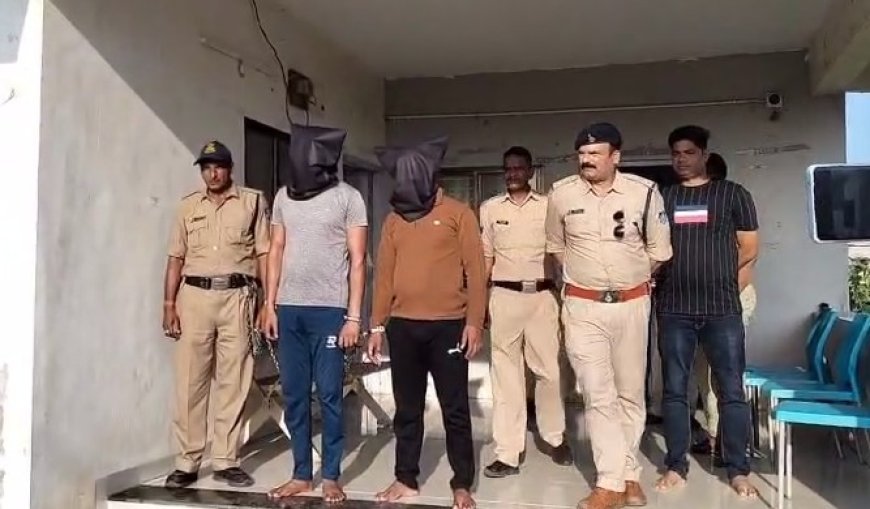 Madhyapradesh: अपराधियों के हौसले बुलंद - बैतूल में नजर आया निर्भया जैसा मामला, लिफ्ट देने के बहाने स्कॉर्पियो में नाबालिग से किया गैंगरेप। 