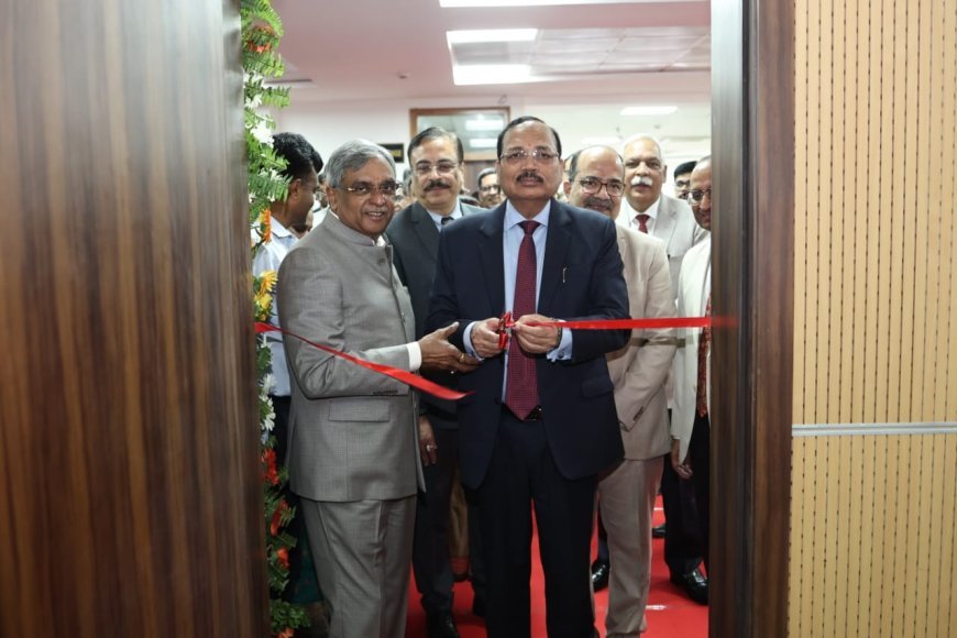 Lucknow : 'कानूनी सहायता के माध्यम से प्रजनन स्वायत्तता में बाधाओं को दूर करना' विषय पर संवेदनशीलता कार्यक्रम आयोजित