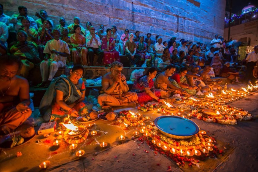 Lucknow : देव दीपावली 2025 में दिखेगी काशी की दिव्यता और आस्था का अद्भुत संगम- जयवीर सिंह