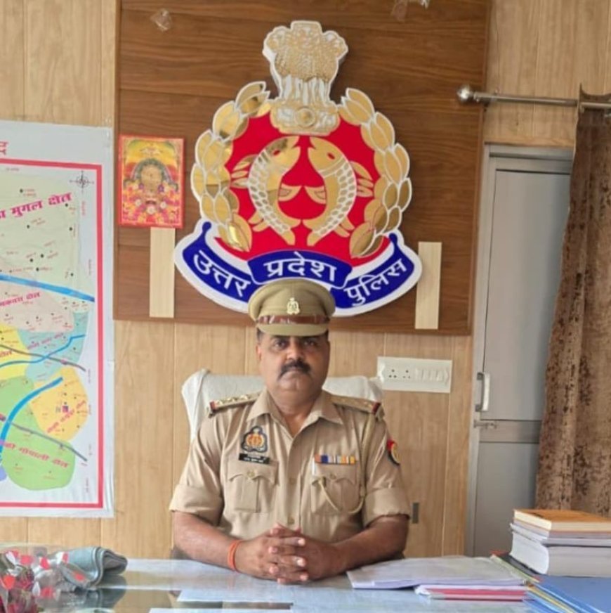 Deoband : देवबंद को मिला ईमानदारी और संवेदनशीलता का प्रतीक- इंस्पेक्टर नरेंद्र कुमार