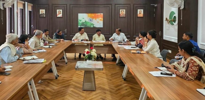 Lucknow : बिरसा मुंडा की 150वीं जयंती पर लखनऊ से सोनभद्र तक जनजातीय संस्कृति का उत्सव