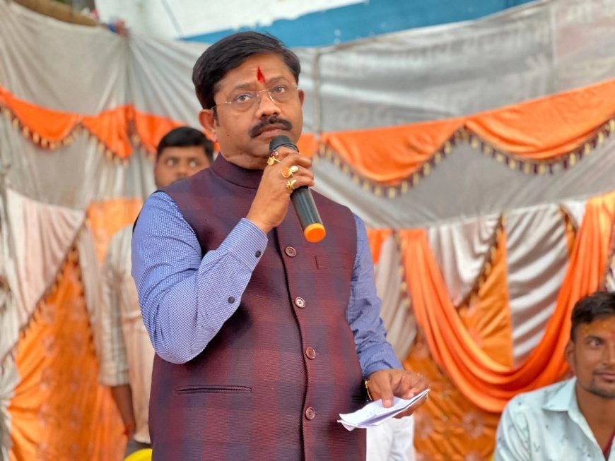 Lucknow : सनातनियों की भावनाओं को ठेस पहुंचाने वाले तेजस्वी यादव को सबक सिखाएगी बिहार की जागरूक जनता- नन्दी