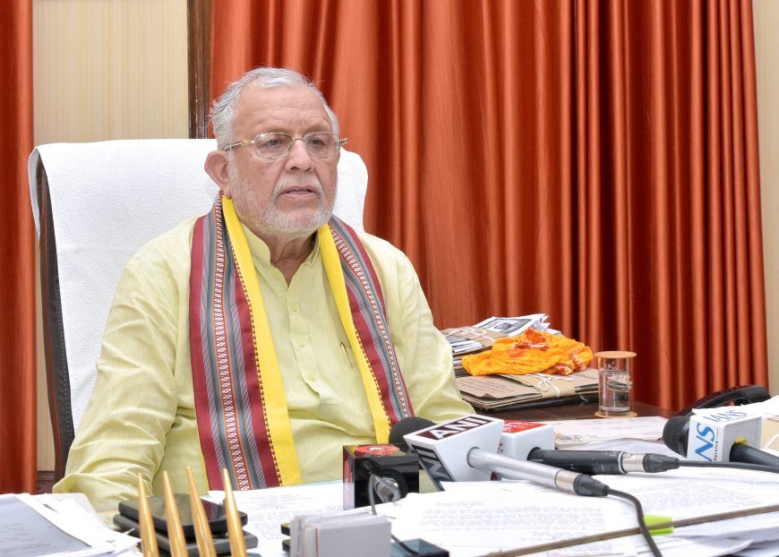 Lucknow : उत्तर प्रदेश में अक्टूबर 2025 तक कर राजस्व में वृद्धि, कुल प्राप्ति 1.77 लाख करोड़ रुपये