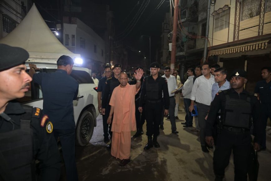 Gorakhpur : विरासत गलियारा के प्रभावित दुकानदारों के लिए बनेगा कामर्शियल कॉम्प्लेक्स