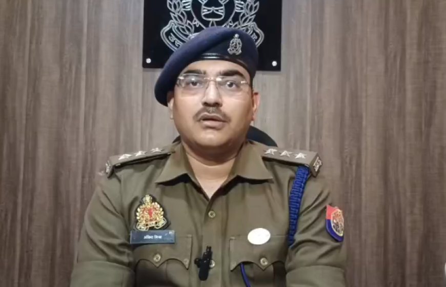 Hardoi : आग लगाने के प्रयास में युवक झुलसा, जिला अस्पताल में इलाज जारी