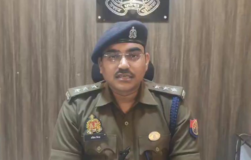 Hardoi : महिला के साथ अभद्रता व मारपीट के मामले में युवक हिरासत में