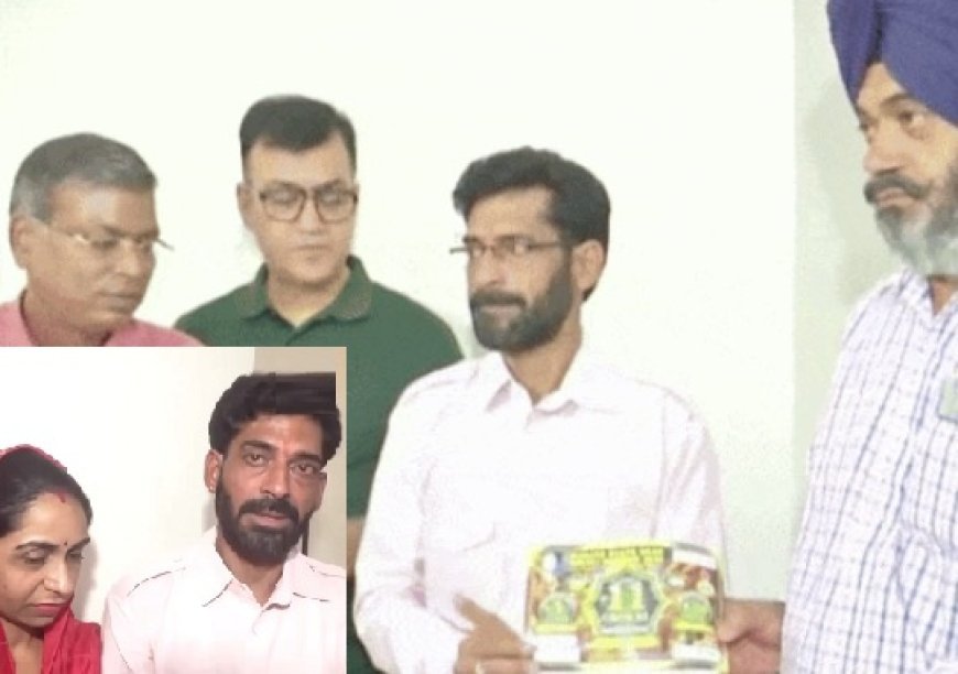 राजस्थान के रेहड़ी वाले को पंजाब लॉटरी में 11 करोड़ का जैकपॉट लगा, दोस्त से 500 रुपये उधार लेकर बदली किस्मत। 