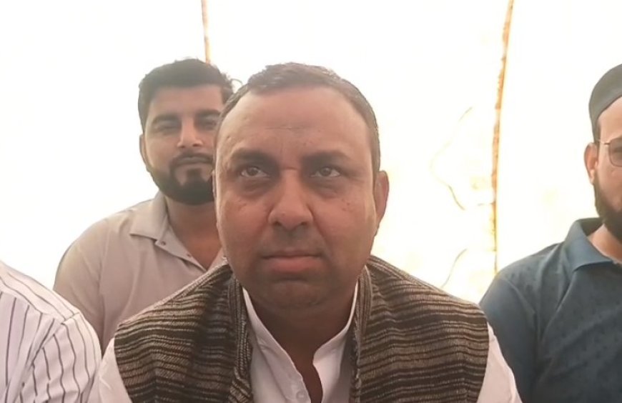 Sambhal: AIMIM के 20 विधायक जीतेंगे, बिहार को मिलेगा ओवैसी का डिप्टी सीएम, जिलाध्यक्ष का दावा।