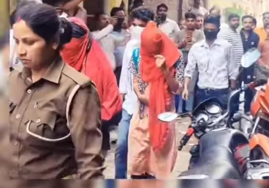 Hardoi: छेड़छाड़ से तंग महिला की हिम्मत- हिस्ट्रीशीटर को सिखाया सबक, अवैध गतिविधियों का किया पर्दाफाश।