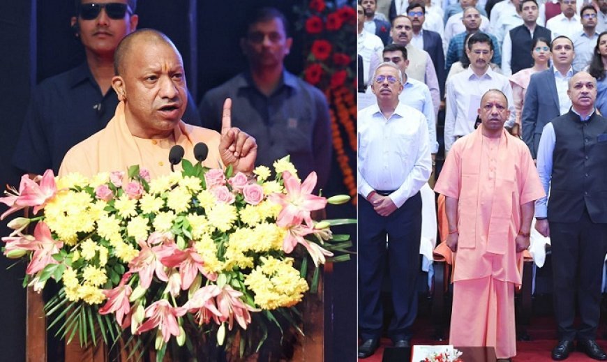 स्पेशल: मुख्यमंत्री युवा उद्यमी विकास अभियान में शत प्रतिशत लक्ष्य पूरा कर जौनपुर ने मारी बाजी।  